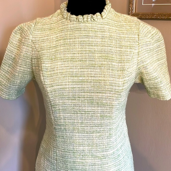 Nanette Lepore tweed dress - Picture 3 of 10